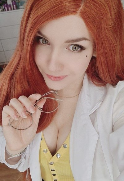 Ангелина Лин (ASMR KittyKlaw)