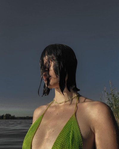 Полина Фаворская