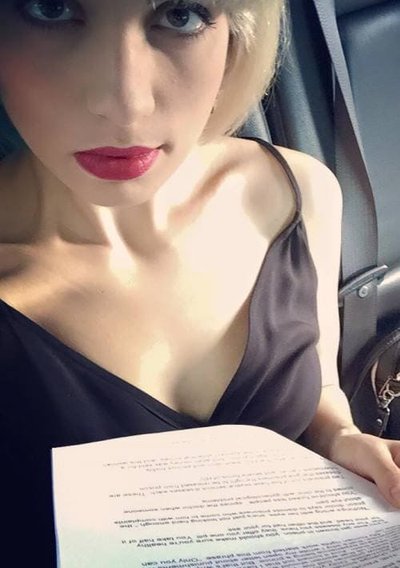 Надежда Толоконникова