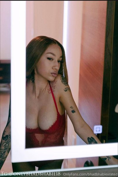 Даниэлла Бреголи (Bhad Bhabie)
