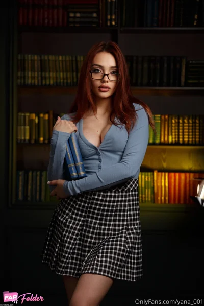 Яна Руппель (Yana Rup)