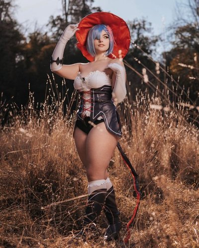 Джульета Аллегретти (Girlofnox)