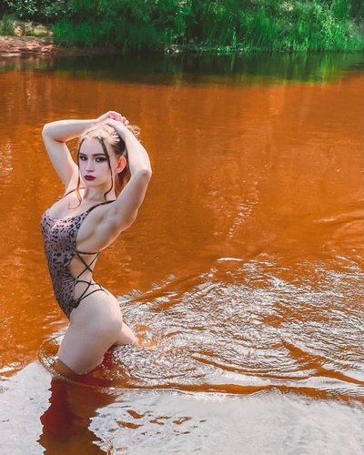 Анна Галкина