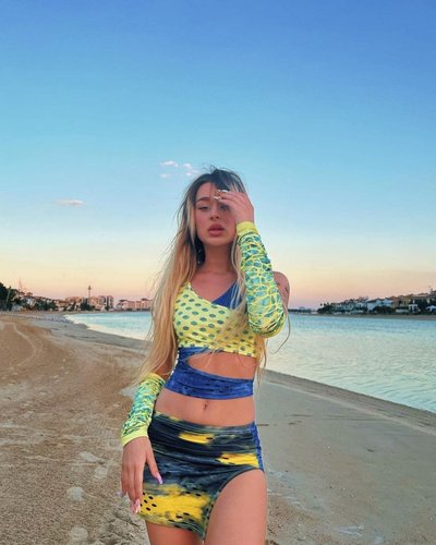 Анастасия Чернышева (Bad Barbie)