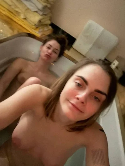 Кара Делевинь (Cara Delevingne)