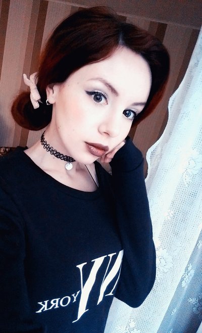 Оля Вуду (OlyaVoodoo)