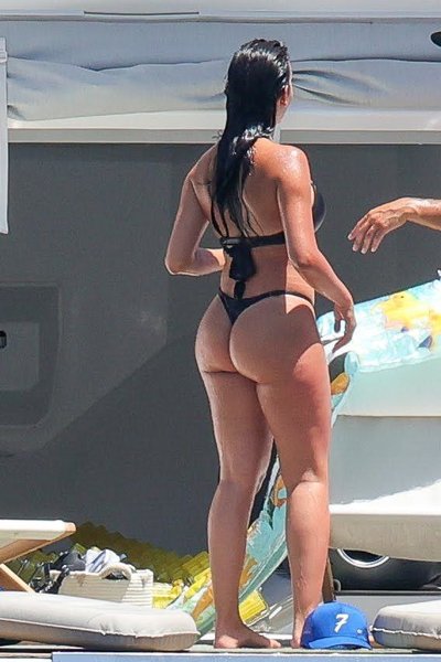 Джорджина Родригес (Georgina Rodriguez)