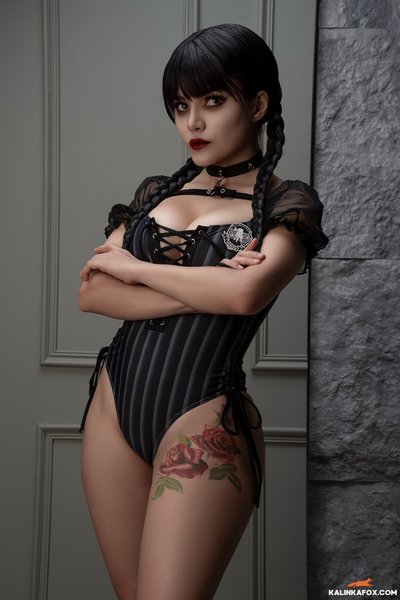 Кристина Финк (Kalinka Fox)