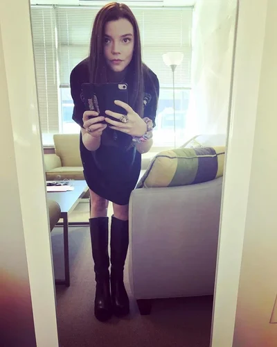 Аня Тейлор-Джой (Anya Taylor Joy)