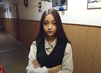 Полина ШГШ (Анастасия Семенюк)