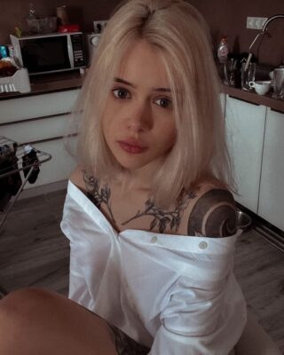 Татьяна Швед (Gtfobae Tati)