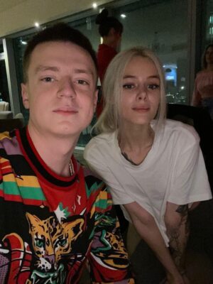 Татьяна Швед (Gtfobae Tati)