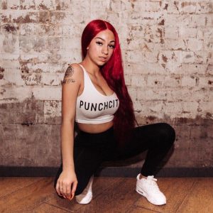 Даниэлла Бреголи (Bhad Bhabie)