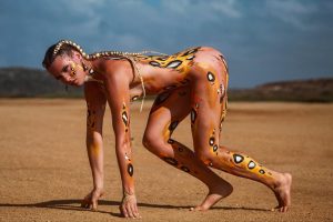 Алиша Ньюман (Alysha Newman)