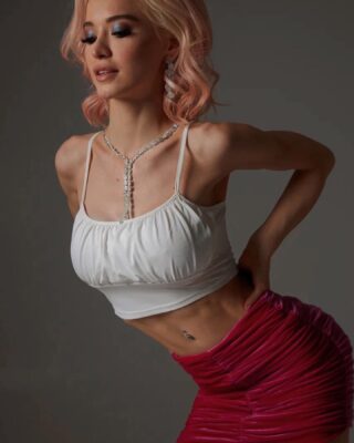 Анжелика Езиева (Maniac Alisa)