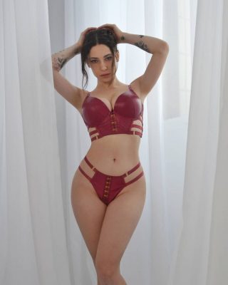 Юлия Шунина (Kit Lilith)
