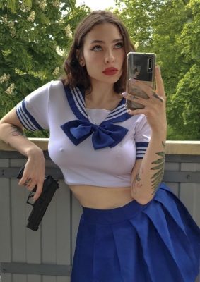Юлия Шунина (Kit Lilith)