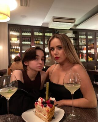 Настя Луч