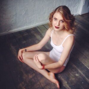 Леся Рябцева