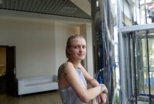 Леся Рябцева