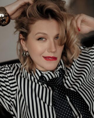 Карина Андоленко
