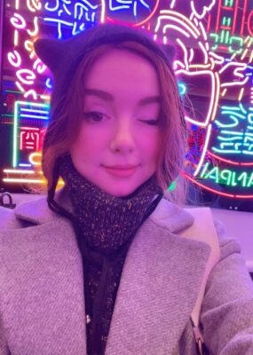 Оля Вуду (OlyaVoodoo)