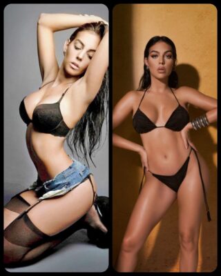 Джорджина Родригес (Georgina Rodriguez)