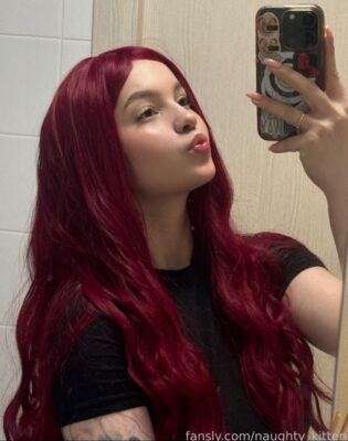 Мира (Naughty Kitten)