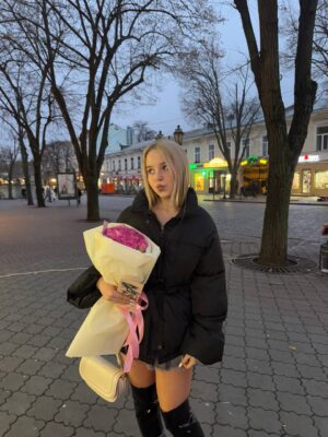 Ксюша Авдеева из ШГШ
