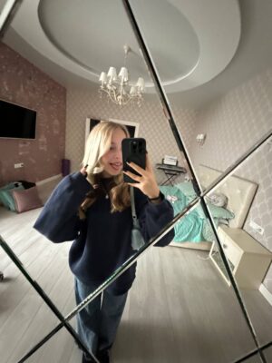 Ксюша Авдеева из ШГШ