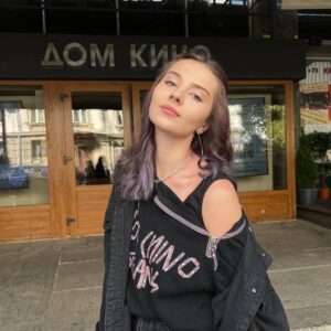 Юлия Сорокина