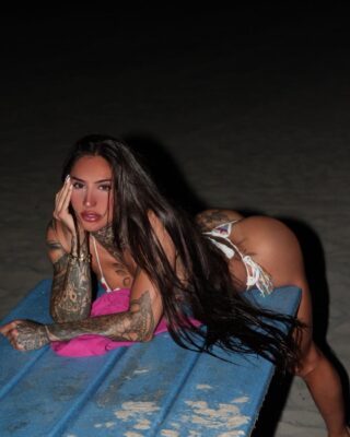 Бахар Набиева (Bakhar Nabieva)