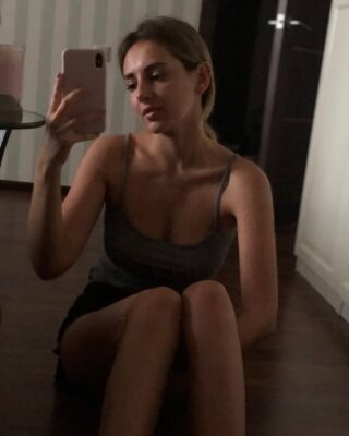 Кристина Каширина