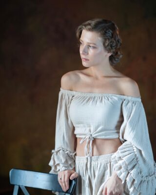 Лиза Арзамасова