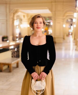Лиза Арзамасова