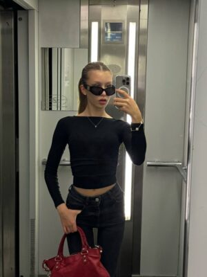 Анна Пересильд