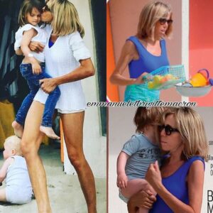 Брижит Макрон (Brigitte Macron)