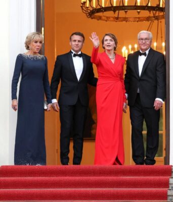 Брижит Макрон (Brigitte Macron)