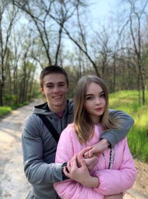 Ангелина (Amlolliii)
