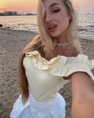 Мисс Дарьяли (Miss Dariali)