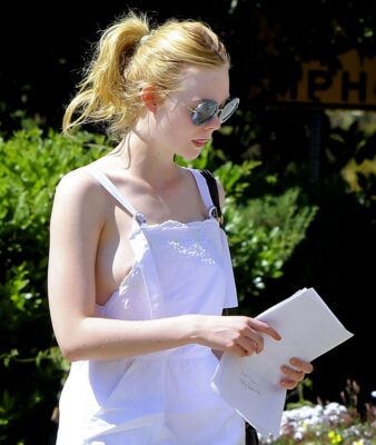 Эль Фаннинг (Elle Fanning)